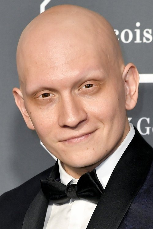 Anthony Carrigan - Acting Profile Photo