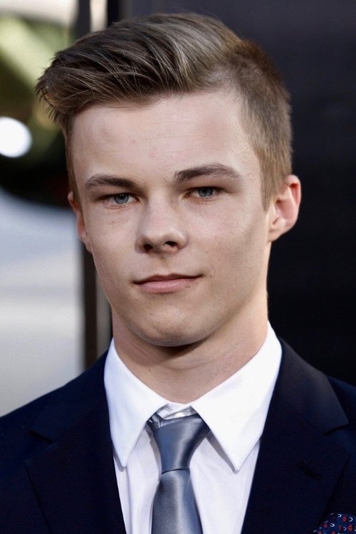 Nicholas Hamilton - Acting Profile Photo