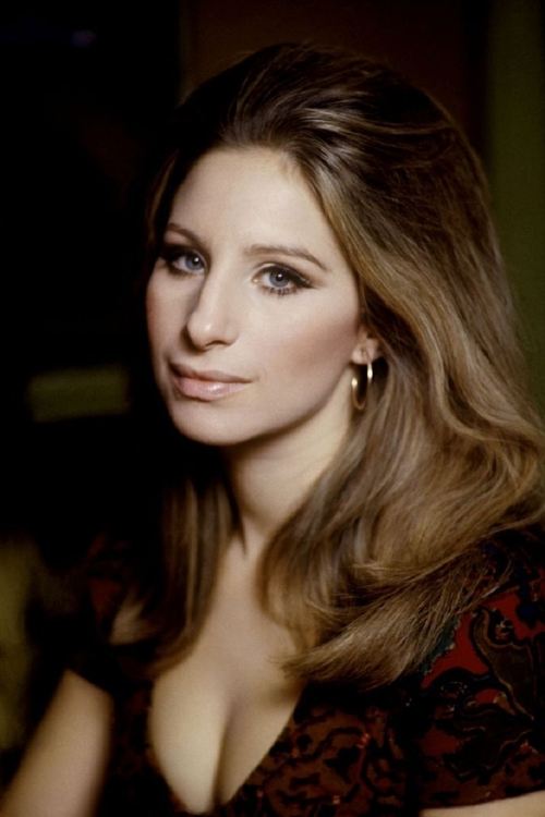 Barbra Streisand - Acting Profile Photo