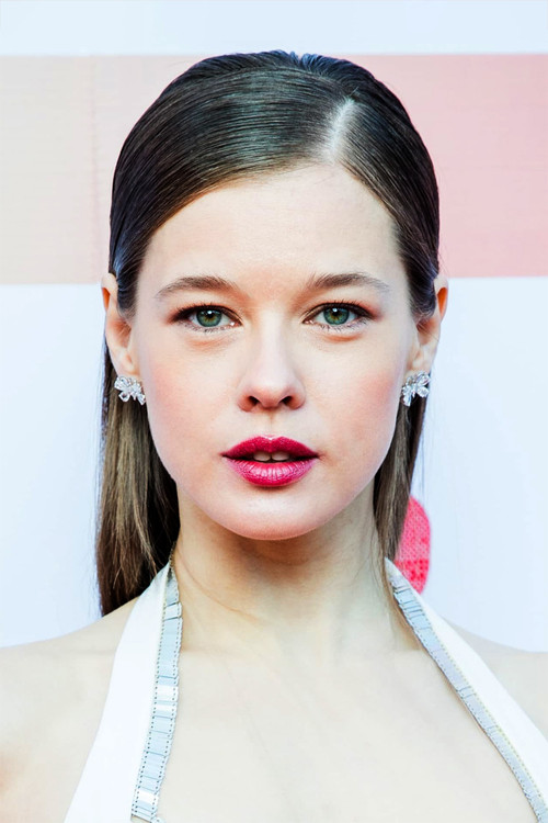 Katerina Shpitsa - Acting Profile Photo