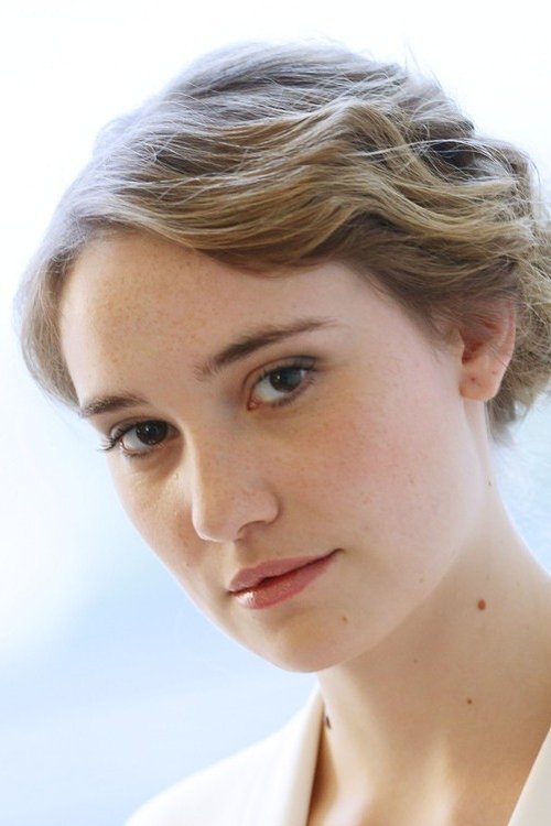 Déborah François - Acting Profile Photo