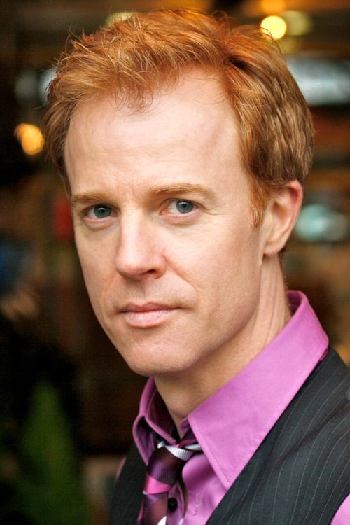 David James Lewis - Acting Profile Photo