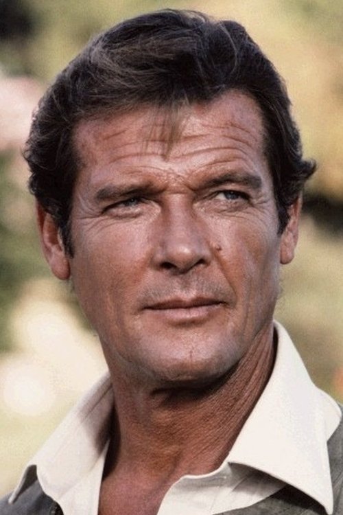 Roger Moore - Acting Profile Photo