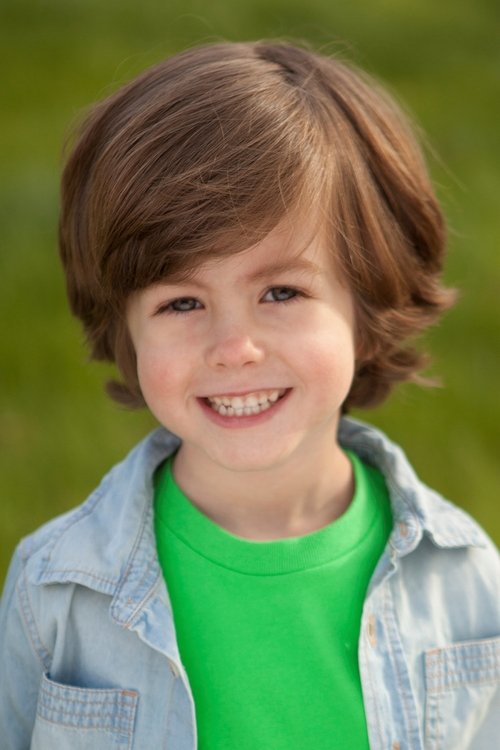 Cade Woodward - Acting Profile Photo