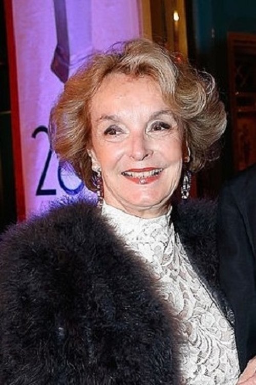 Myriam Feune de Colombi - Acting Profile Photo