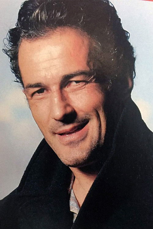 Ivo Cutzarida - Acting Profile Photo