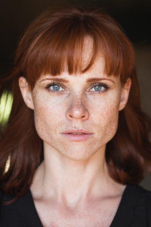 Natalya Rudakova - Acting Profile Photo