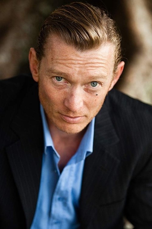 Erroll Shand - Acting Profile Photo