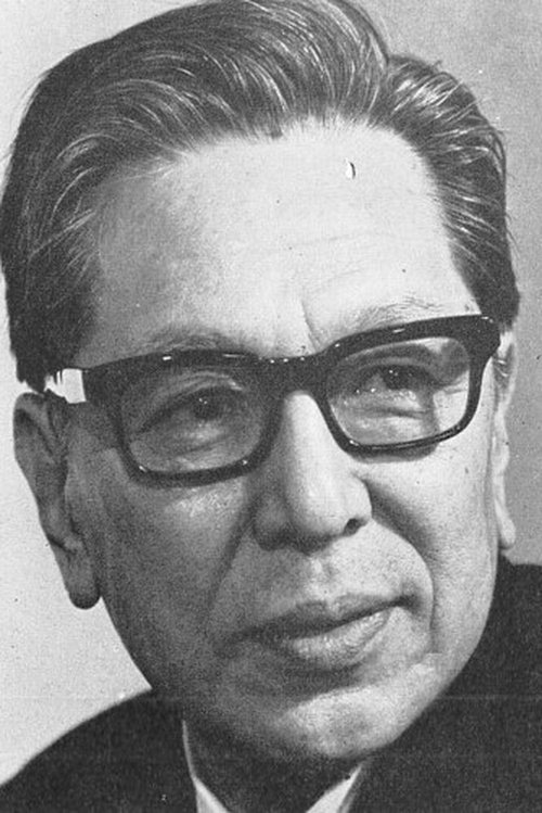 Masao Shimizu - Acting Profile Photo