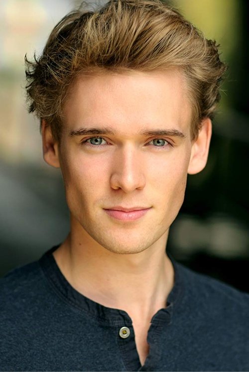 Harry Jarvis - Acting Profile Photo