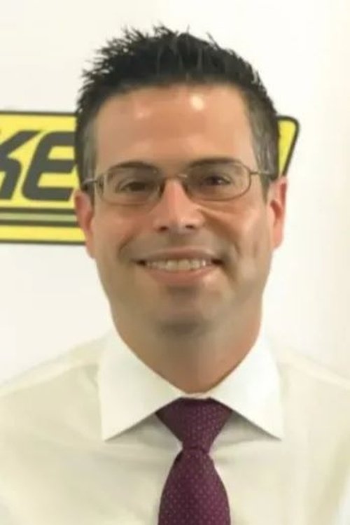 Ross Malinger - Acting Profile Photo