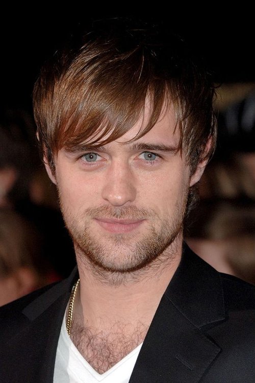 Jonas Armstrong - Acting Profile Photo