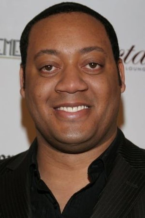Cedric Yarbrough - Acting Profile Photo