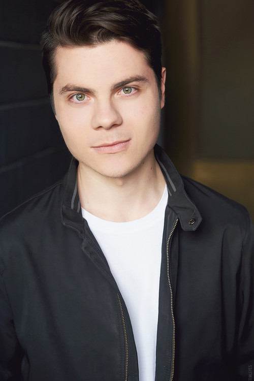 Atticus Mitchell - Acting Profile Photo