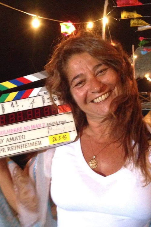 Cris D'amato - Directing Profile Photo