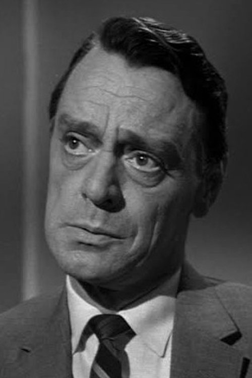 Harry Townes - Acting Profile Photo