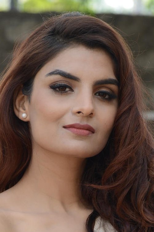 Anveshi Jain - Acting Profile Photo