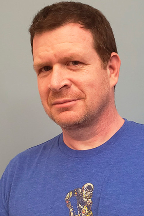 Andrew Goldberg - Directing Profile Photo