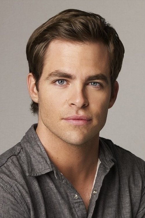 Chris Pine - Acting Profile Photo