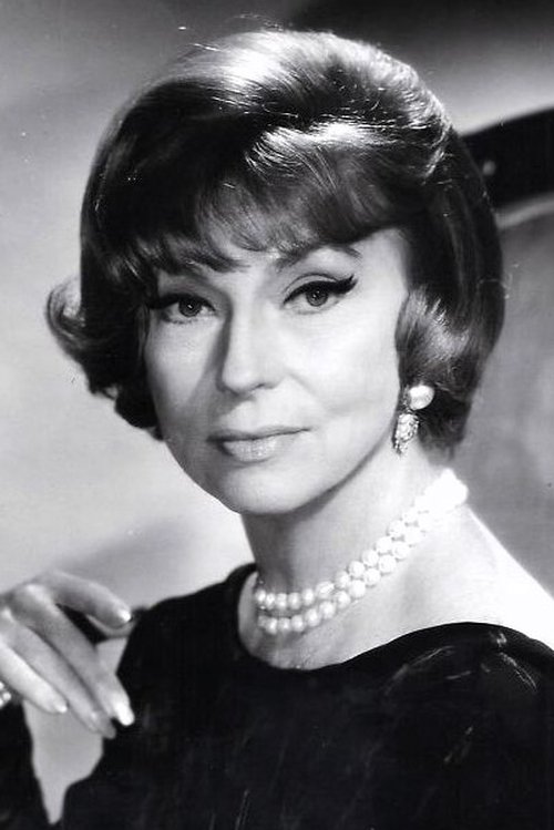 Agnes Moorehead - Acting Profile Photo