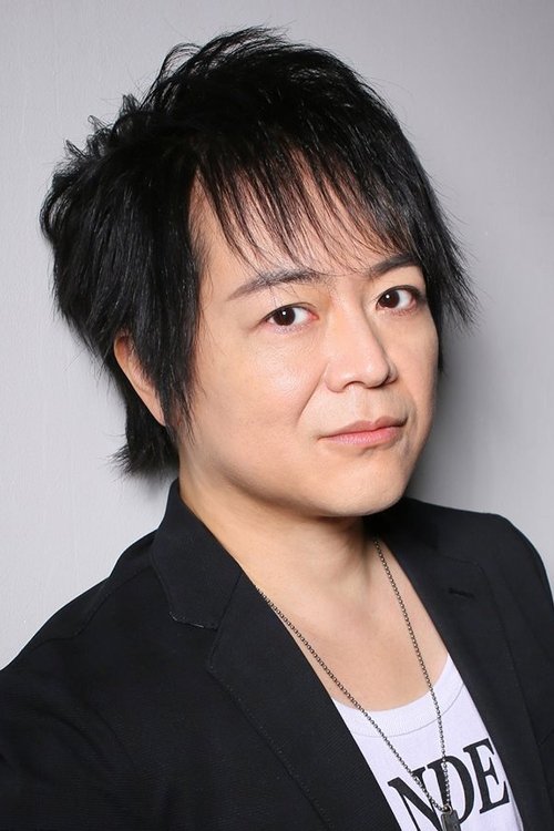Nozomu Sasaki - Acting Profile Photo
