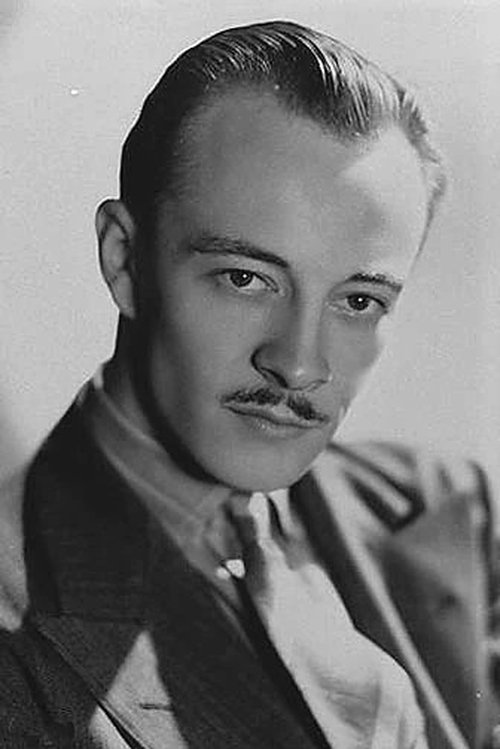 Les Tremayne - Acting Profile Photo