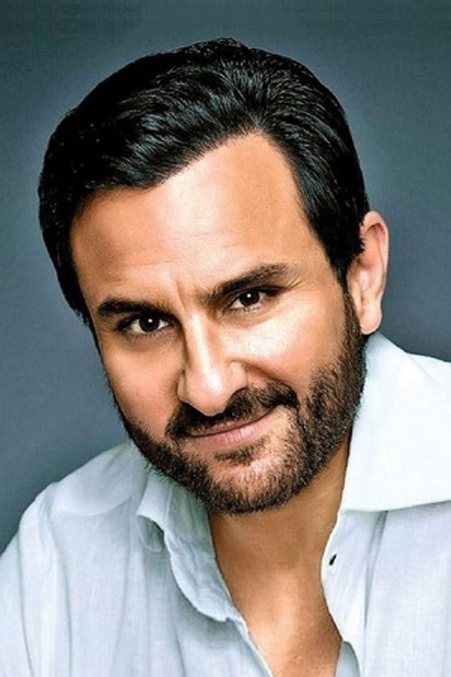 Saif Ali Khan - Acting Profile Photo