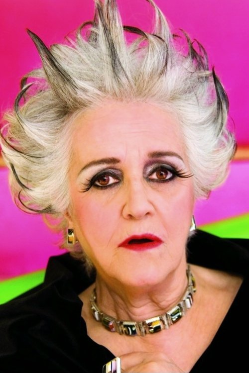 Chus Lampreave - Acting Profile Photo