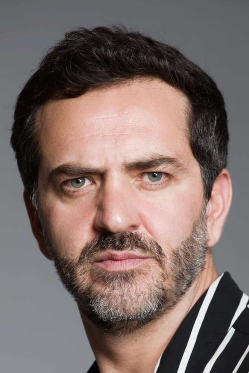 Flavio Medina - Acting Profile Photo