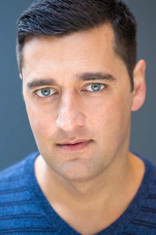 Donnie Keshawarz - Acting Profile Photo