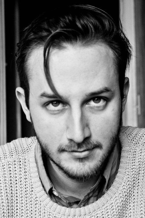 Shane Jensen - Acting Profile Photo