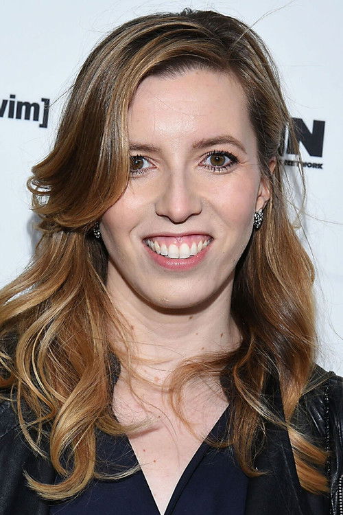 Sarah-Violet Bliss - Writing Profile Photo