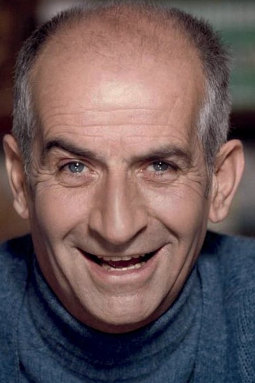 Louis de Funès - Acting Profile Photo