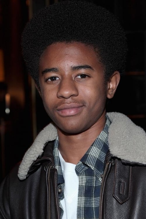 Marcus Carl Franklin - Acting Profile Photo