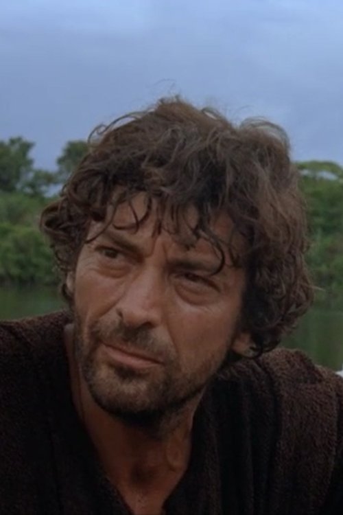 Del Negro - Acting Profile Photo