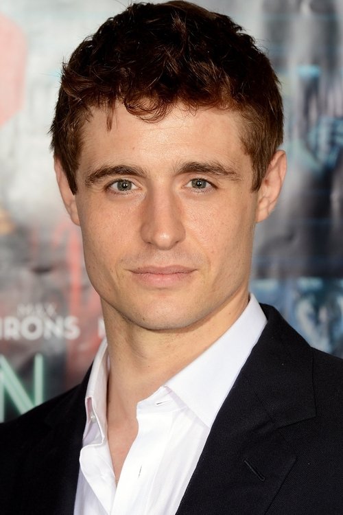 Max Irons - Acting Profile Photo
