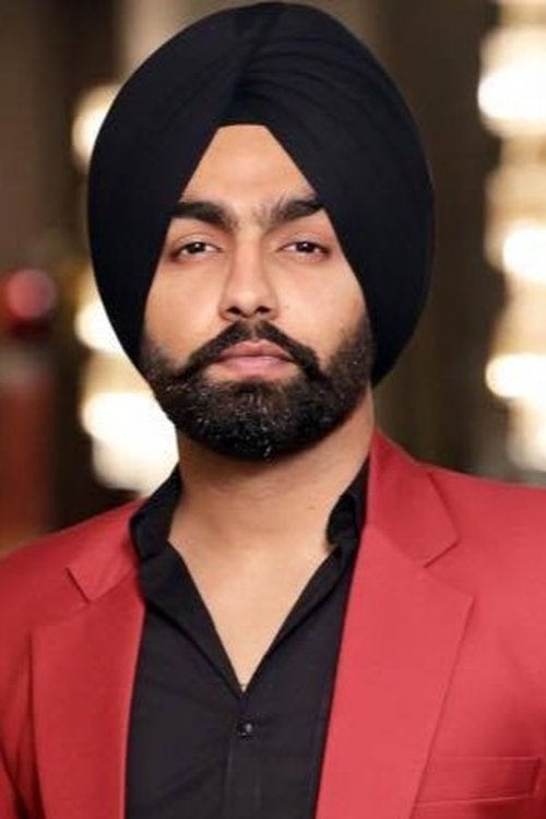 Ammy Virk - Acting Profile Photo