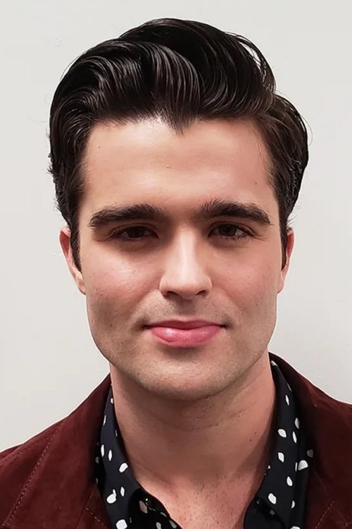 Spencer Boldman - Acting Profile Photo