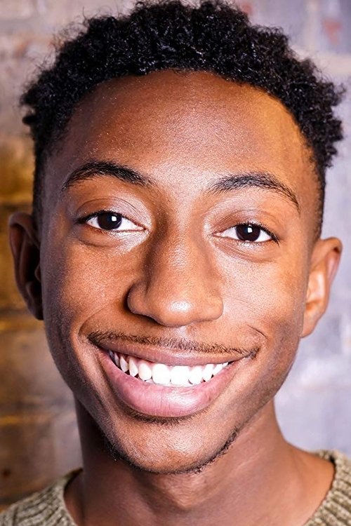 Dante Crichlow - Acting Profile Photo