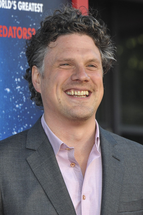 Johannes Roberts - Directing Profile Photo