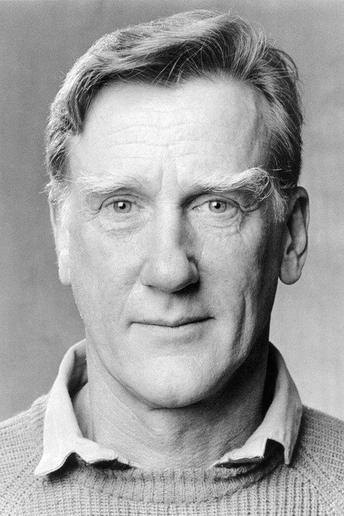 Donald Moffat - Acting Profile Photo