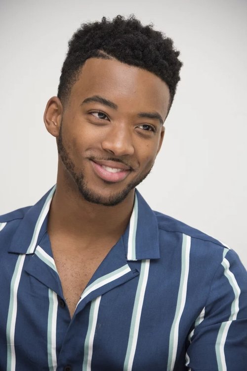 Algee Smith - Acting Profile Photo