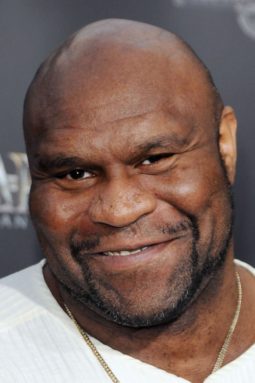 Bob Sapp - Acting Profile Photo