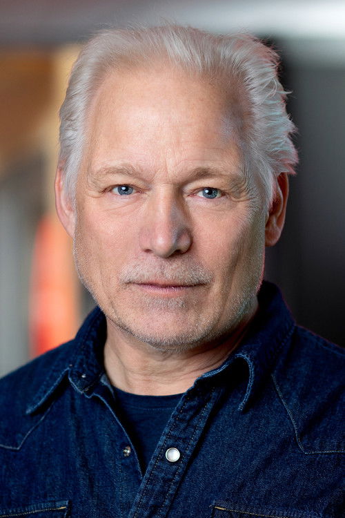 Hannes Holm - Directing Profile Photo