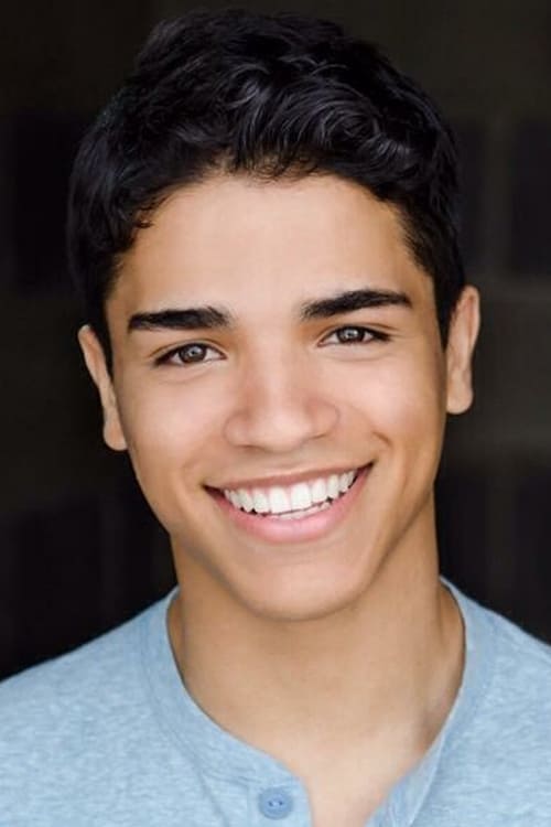Johnathan Nieves - Acting Profile Photo