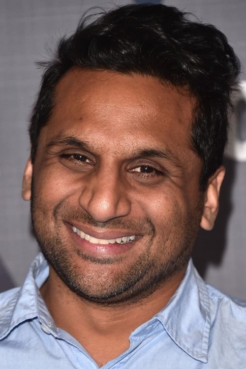 Ravi Patel - Acting Profile Photo