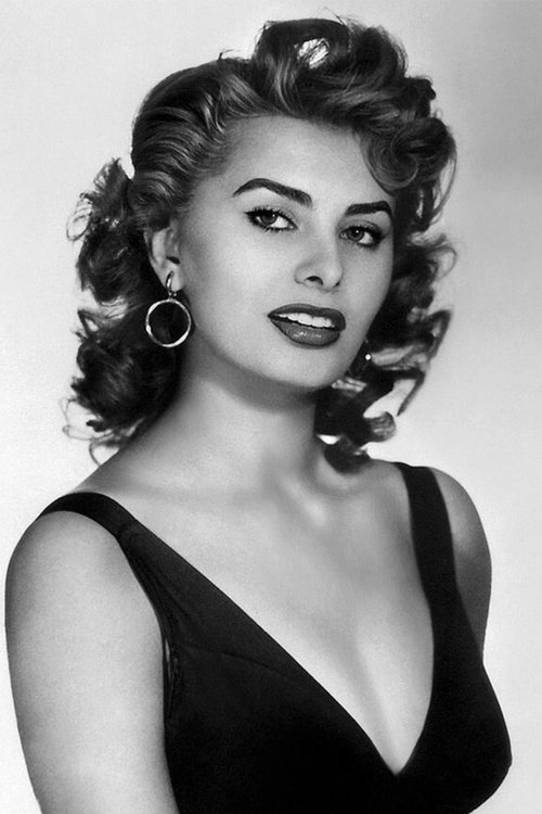 Sophia Loren - Acting Profile Photo