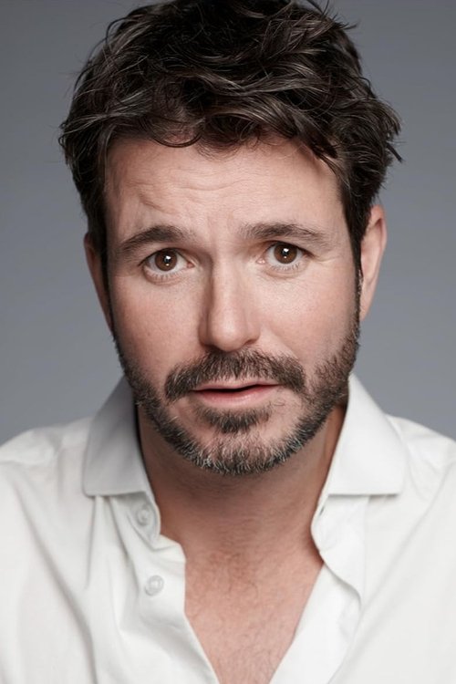 Christopher Jacot - Acting Profile Photo