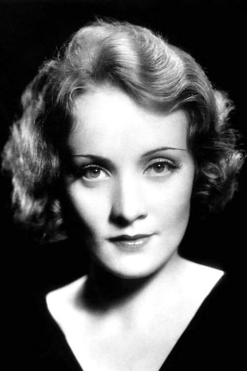 Marlene Dietrich - Acting Profile Photo