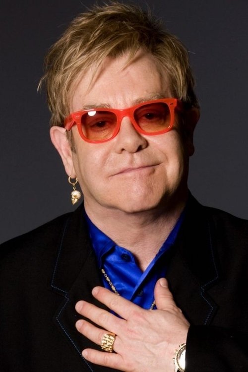 Elton John - Acting Profile Photo